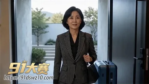 1014 101 AI成人短剧 保姆调教中 第三集 女上位正爽 老妈突然回来 腿间淫水直流还敢在老妈房间门口猛操-1