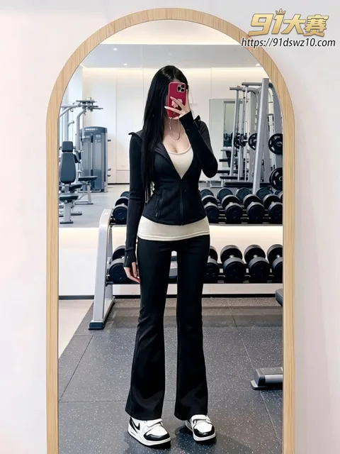幸运社 8 中国最大的微信私域体系洛辰集团 幸运社(颜社) 女性会员调教性爱视频流出!-7