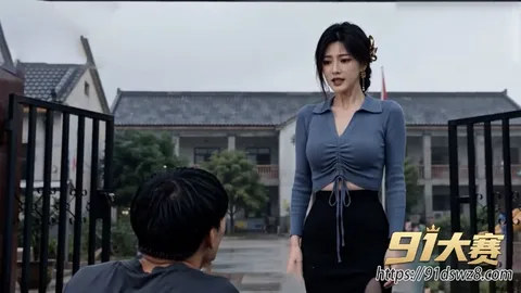 图1 AI成人短剧 抖音性爱系统 1-26集 陈姨被觉醒系统的小伙征服 极品黑丝御姐口交骚到极致-1