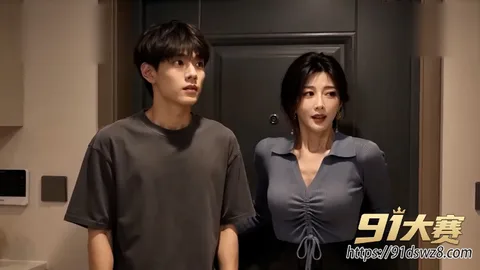 图2 AI成人短剧 抖音性爱系统 1-26集 陈姨被觉醒系统的小伙征服 极品黑丝御姐口交骚到极致-2