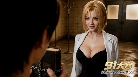 22W800px AI成人短剧 黑暗圣经第二季1-4集 黑魔法书的故事还在继续 魔法部的女生要遭殃了-7
