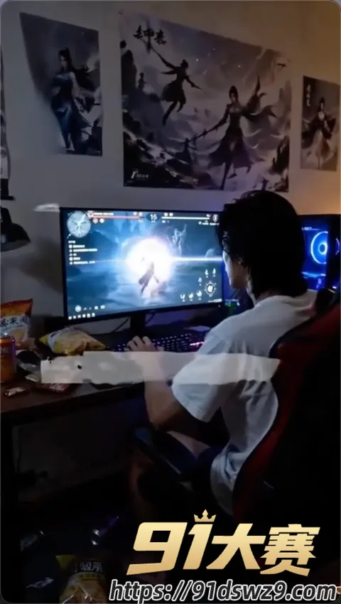 Snipaste20261001130411 AI成人短剧 废柴杂役1 宅男穿越百花宫 系统觉醒后一边双修 一边习武从杂役逆袭成武神-4