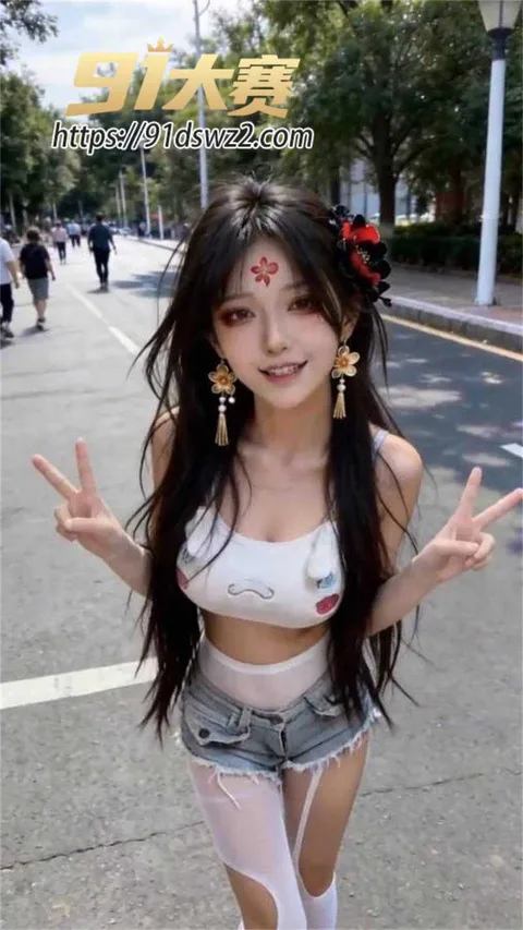 Snipaste20260829170145 AI成人短剧 乖乖女之发廊老师第一集 乖乖女圆圆变发廊头牌 胸小被抢客!-7