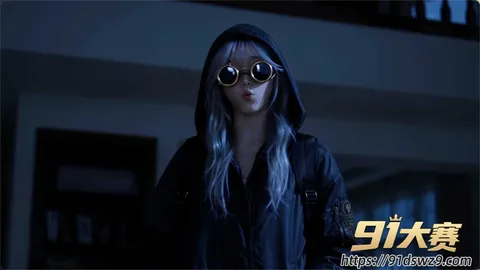 Snipaste20261003192029 AI成人短剧 高三爱情故事25月月篇 黑衣女人被两个男人盯上 从门外对峙做到床上和浴室!-3