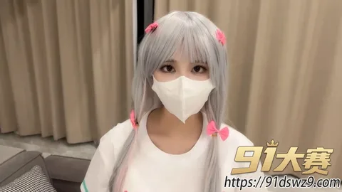 图1 高颜值极品网红嫩妹 小敏儿 演绎被房东骗房租肉体抵债 极品白虎嫩穴被插到淫水直流-1