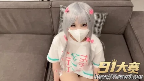 图2 高颜值极品网红嫩妹 小敏儿 演绎被房东骗房租肉体抵债 极品白虎嫩穴被插到淫水直流-2