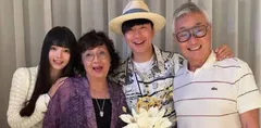 新加坡歌手 林俊杰JJLin 44岁公开新恋情 女友为23岁网红Annalisa七七 演唱会专属座成甜蜜证据 年龄差21岁引热议