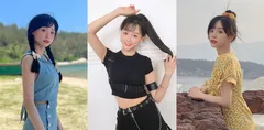 陈翔六点半冷檬 林雅婷 疑似下海拍片首发作品 清纯表情包甜妹私下尺度炸裂 反差女优狂野上线!