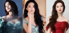 AI换脸 刘亦菲 骑乘大鸡巴狂扭 极品身材女神被肉到浪叫不停 梦中女神的脸一出现瞬间硬爆