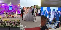 冥婚现场直击 活人全程参加完整传统冥婚仪式 庄重又诡异太离谱 胆小勿入!