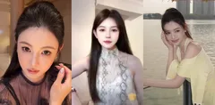 广州博主牛刺身 约炮05后女大学生 娇滴滴嫩妹穿上丝袜后却还要要求爆操 极致反差骚浪