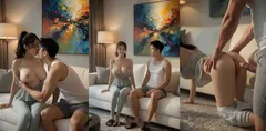 AI色情短剧《最后一天的女友》分手炮无码版 巨乳女友最后一次疯狂缠绵 深情告别炮激情四射