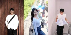 泉州中学体育教师地陪网红 台风来了 人设崩塌 骗色多名女性同居同一小区 女主爆料多人运动