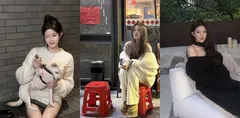 浙江白嫩巨乳反差婊 郑玮婷 背着男友在外偷吃 清纯文艺女友私下变身极品骚浪尤物