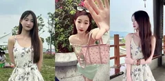 抖音网红 苳苳 金主大哥高价狂砸 化身母狗女仆扣穴自慰 反差系数令人惊叹