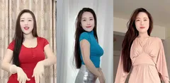 快手网红 晓薇 私下与榜一大哥裸聊 脸穴同框自己扣到骚叫不停项圈吊奶!