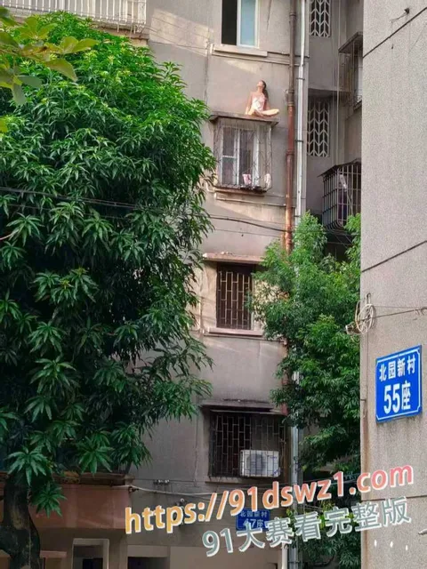 图7 江门新会北园新村吃瓜跳窗事件 嫖客和卖淫女的爱情故事 男的贷款嫖娼被误会是真爱 恋爱脑女主无疑了-10