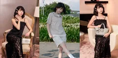 高颜值博主 提扶妮 与男友在酒店做爱 无套后入69骑乘 与社交媒体内容反差极大